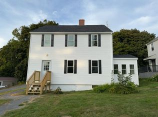 5 Silver St, Bucksport, ME 04416