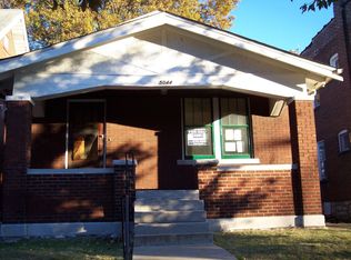 5044 Idaho Ave, Saint Louis, MO