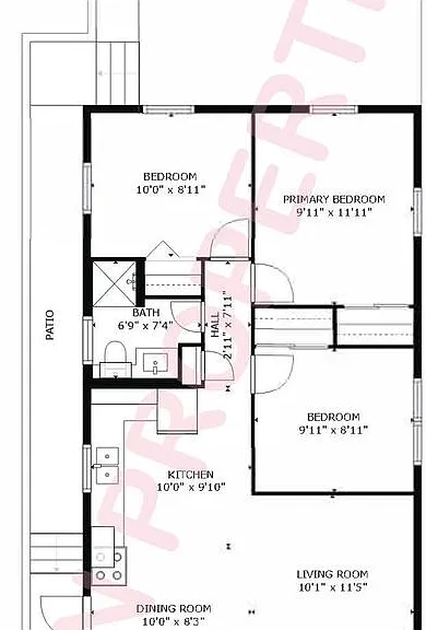 1555 Moani St — Photo 1