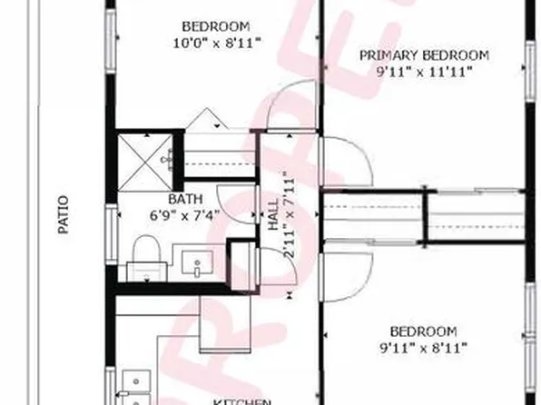 1555 Moani St, Honolulu, HI 96819