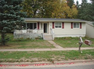 118 9th Street N, Park Falls, WI 54552