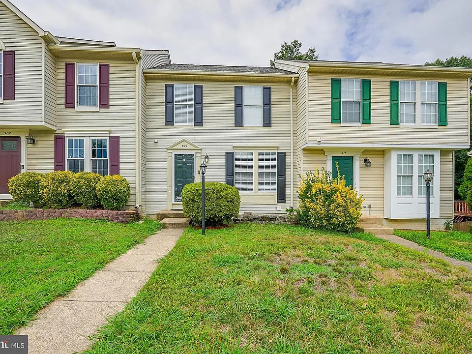 509 Sedgwick Ct