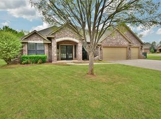 21425 Landmark Rd, Edmond, OK 73012