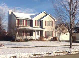 1406 Bliss St, Belvidere, IL 61008