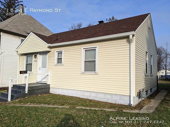 2nd image of 1524 E Raymond St