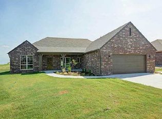 23013 S 4130th Rd, Claremore, OK 74019