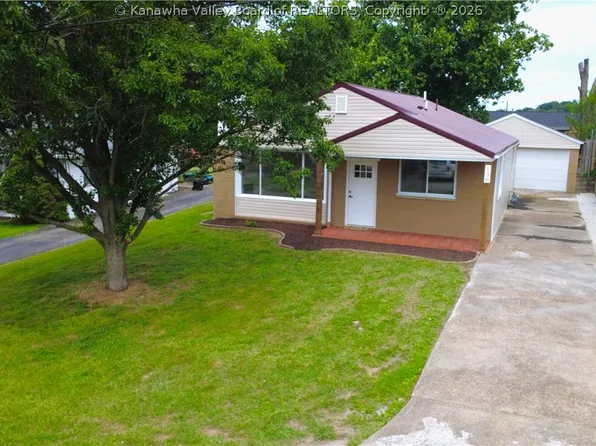 138 Monel Ave, Huntington, WV 25705
