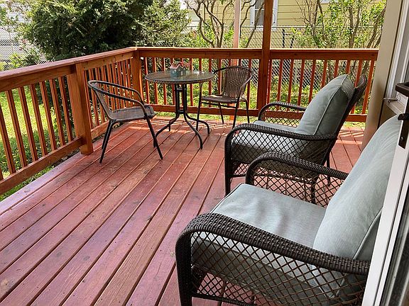 Back Deck