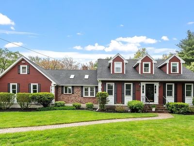 48 Cooney Rd, Tewksbury, MA, 01876