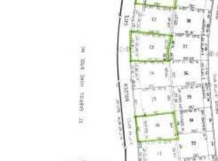 Golden Gate Dr, Saint Gabriel, LA 70776