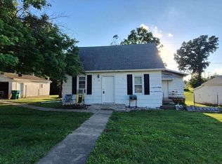 510 S Jackson St, Blandinsville, IL 61420