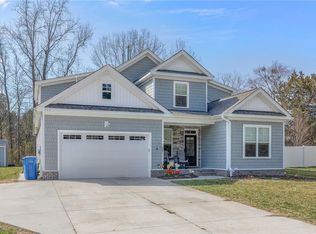 712 Jubilee Ct, Chesapeake, VA 23322