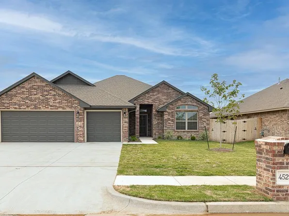 4524 Adobe Ct, Yukon, OK 73099