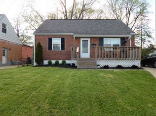 7041 Ellen Ave, Cincinnati, OH 45239