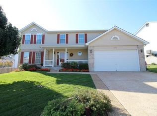 2335 Riverbluff Dr, Arnold, MO 63010