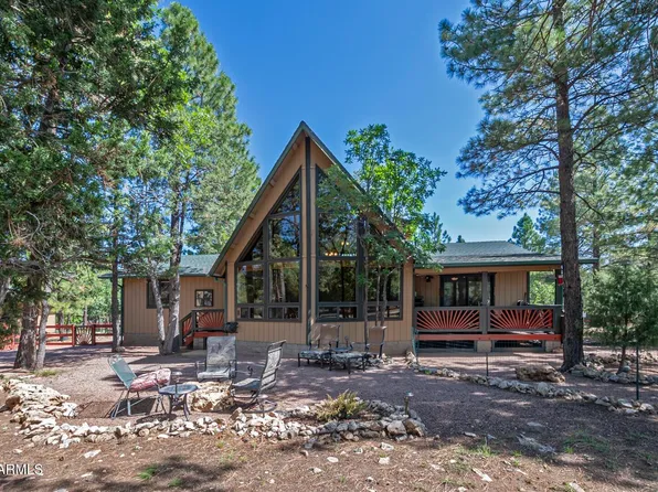 4303 NAVAJO Drive, Happy Jack, AZ 86024