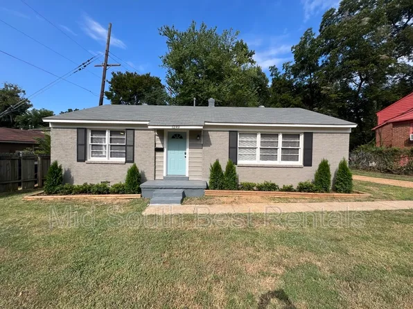 1249 Brower St, Memphis, TN 38111