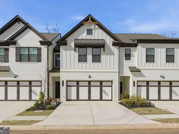 4107 Millstone Park Ln, Gainesville, GA 30504