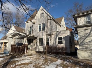 2205 S Calhoun St APT 1, Fort Wayne, IN 46802