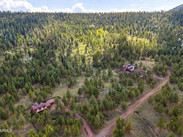 44 N N1330 -- #11, Greer, AZ 85927