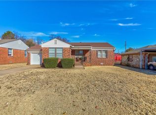 1609 SW 39th St, Oklahoma City, OK 73119