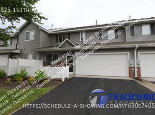 1825 111th Ave NE, Blaine, MN 55449