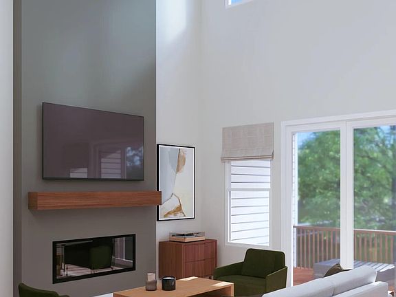 The Pullman Family Room