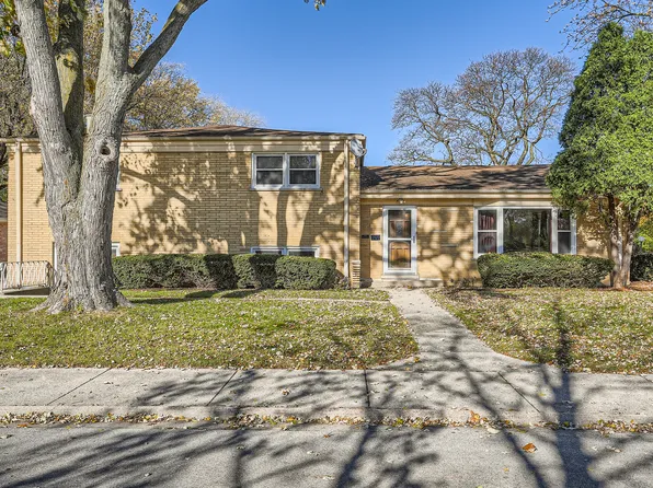 701 Leclaire Ave, Wilmette, IL 60091