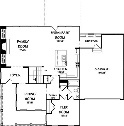 The Donaldson, John Wieland Homes and Neighborhoods