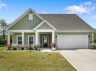 4591 W Meadows Ln, New Palestine, IN 46163