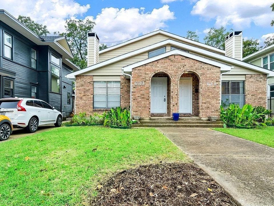 633 Haines Ave, Dallas, TX 75208 | Zillow