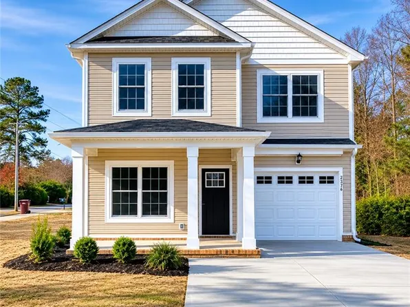 901 Railroad Ave, Chesapeake, VA 23324
