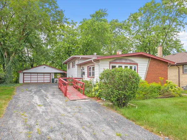 17202 Holmes Ave, Hazel Crest, IL 60429