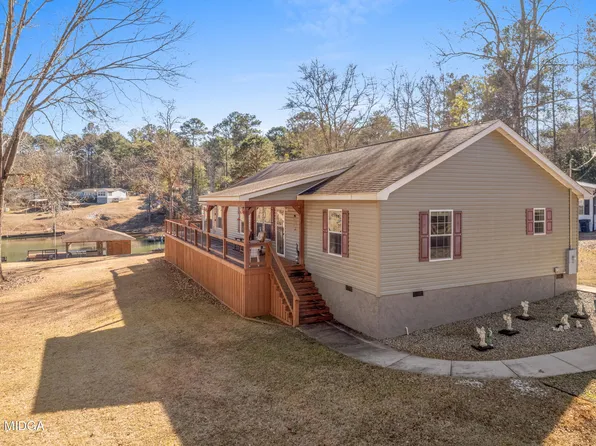 150 Forest Hill Dr, Eatonton, GA 31024