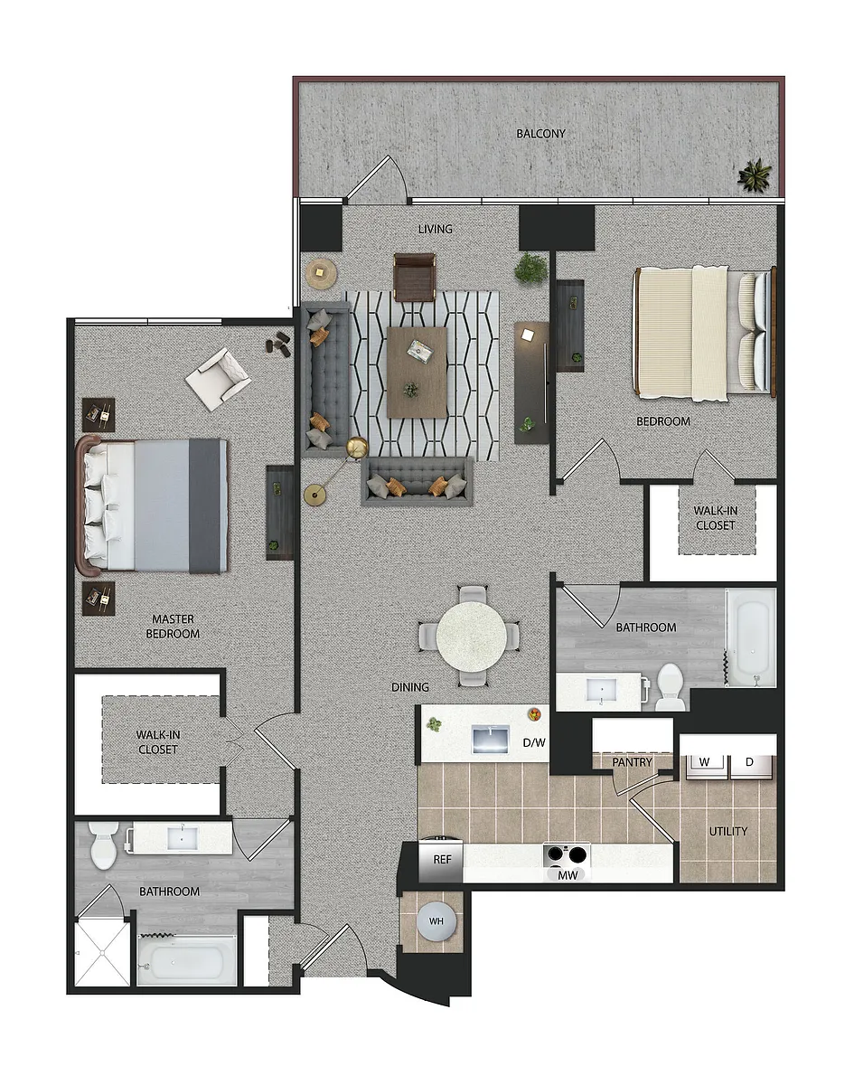 Floor plan TB1.1