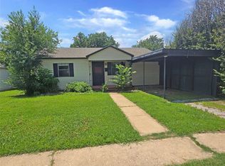 506 Wilson Ave, Comanche, OK 73529