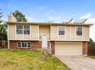 6660 Bugle Dr, Colorado Springs, CO 80918