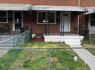 4435 Scotia Rd, Baltimore, MD