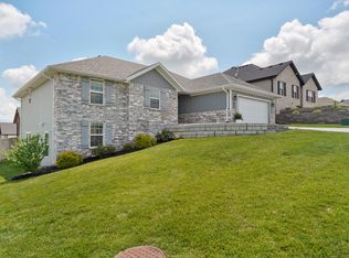 852 S Dry Gulch Rd, Nixa, MO 65714