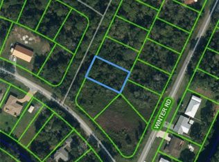 1511 Fall Rd, Lake Placid, FL 33852