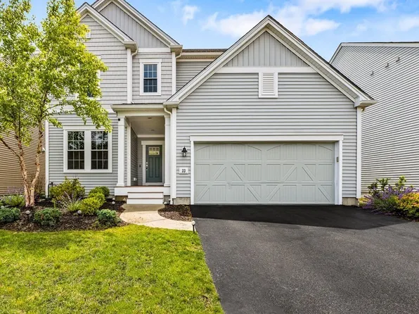 33 Skyhawk Cir, Weymouth, MA 02190