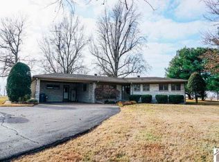 834 State Route 123 W, Clinton, KY 42031