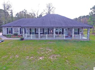 191 Henry Martin Rd, Columbia, LA 71418