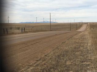 Berridge Rd, Ramah, CO 80832