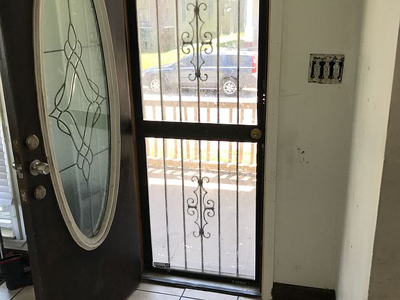 Front door