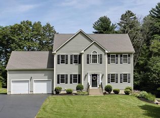 10 Jared Dr, Sutton, MA 01590