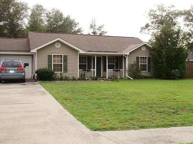 Fron Yard