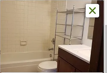 Upstairs Bathroom