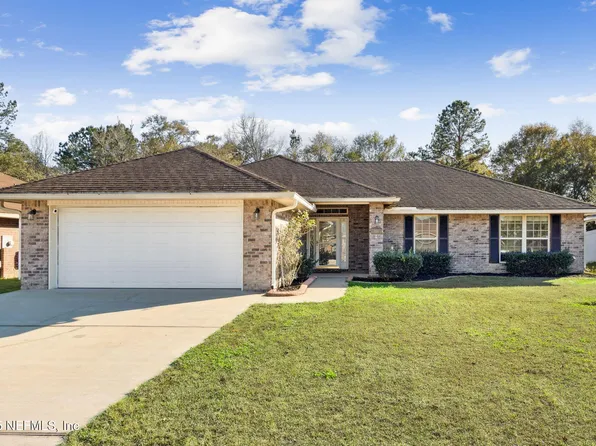 2320 BUR OAK Place, Middleburg, FL 32068