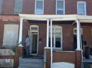 2815 Kennedy Ave, Baltimore, MD 21218